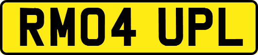 RM04UPL