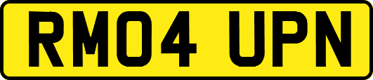 RM04UPN
