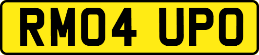 RM04UPO
