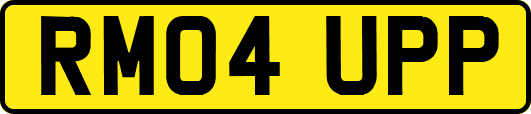 RM04UPP