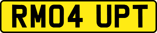 RM04UPT
