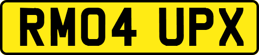 RM04UPX