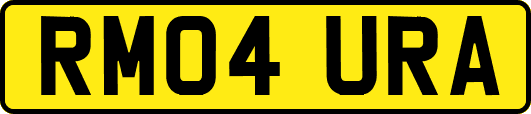 RM04URA