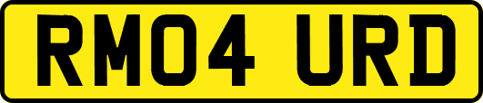RM04URD