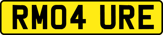 RM04URE