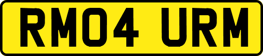 RM04URM