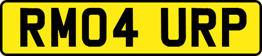 RM04URP