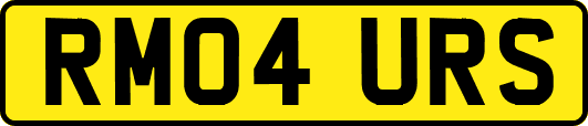 RM04URS