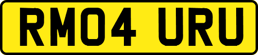 RM04URU
