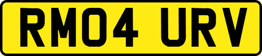 RM04URV