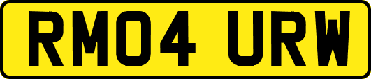 RM04URW