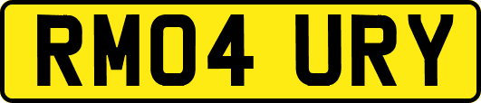 RM04URY