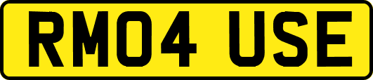 RM04USE