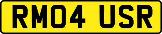 RM04USR
