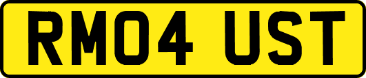 RM04UST
