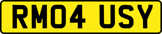 RM04USY