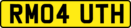 RM04UTH