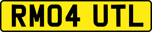 RM04UTL
