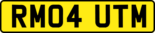 RM04UTM