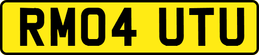 RM04UTU