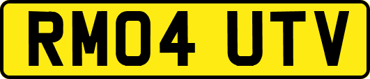 RM04UTV