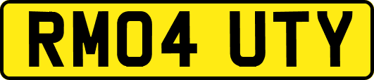 RM04UTY