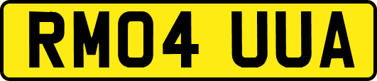 RM04UUA