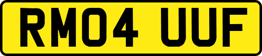 RM04UUF