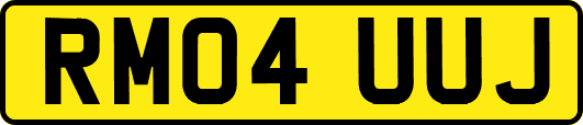 RM04UUJ