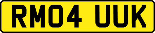 RM04UUK