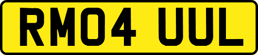 RM04UUL