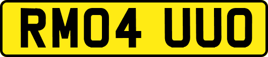 RM04UUO