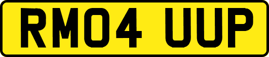 RM04UUP