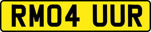 RM04UUR