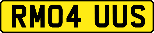 RM04UUS