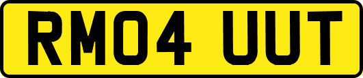 RM04UUT