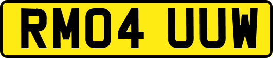 RM04UUW