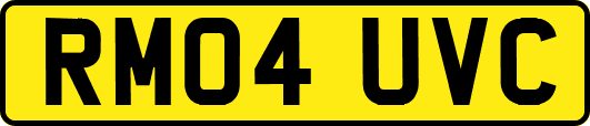 RM04UVC