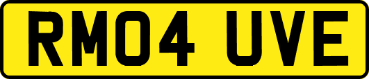 RM04UVE