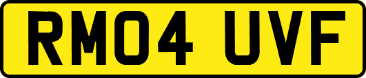 RM04UVF