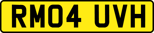 RM04UVH