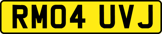 RM04UVJ