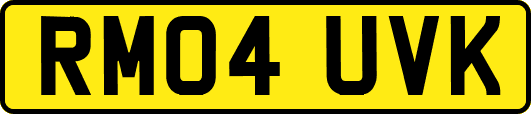RM04UVK