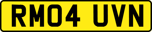 RM04UVN