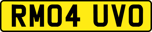 RM04UVO