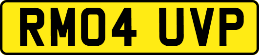 RM04UVP