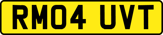 RM04UVT