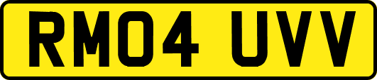 RM04UVV