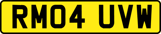 RM04UVW