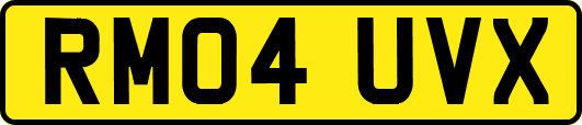 RM04UVX